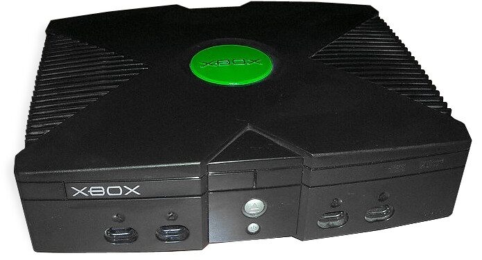On this day in 2001: Microsoft released Xbox
