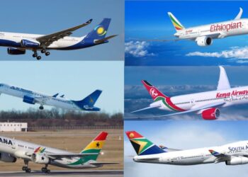 Africa’s air fleet set to more than double by 2044, Boeing forecasts