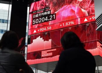 Asian markets open cautiously higher as investors weigh US policy signals and regional data