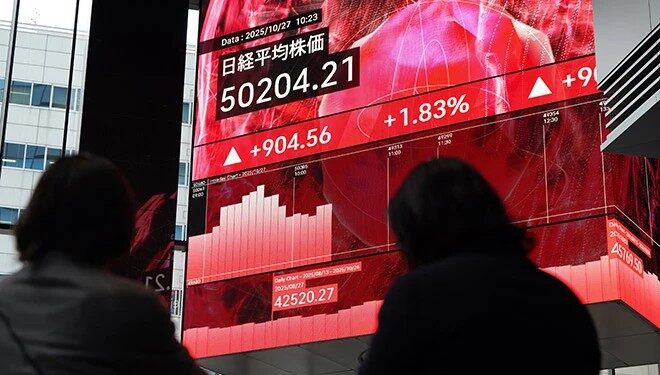 Asian markets open cautiously higher as investors weigh US policy signals and regional data