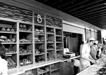 Downtown LA bakery turns $3,000 startup into thriving local brand