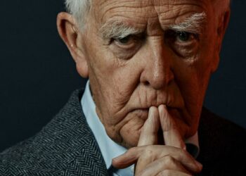 On this day in 2020: English writer John le Carré died at age 89