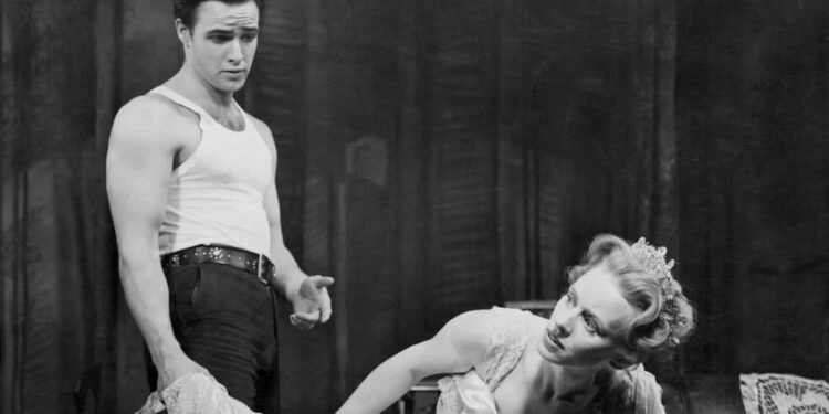 On this day in 1947: A streetcar named desire premieres on Broadway