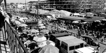 Kumasi market traders move from cash to digital payments