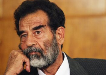 On this day in 2003: Iraqi President Saddam Hussein was captured by U.S. forces during