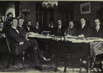 On this day in 1921: Irish Free State established