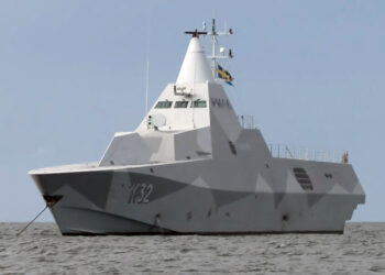 Swedish navy reports near-weekly encounters with Russian submarines amid rising Baltic tensions