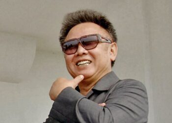 On this day in 2011: North Korean ruler Kim Jong Il died