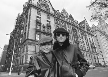 On this day ij 1980: John Lennon fatally shot