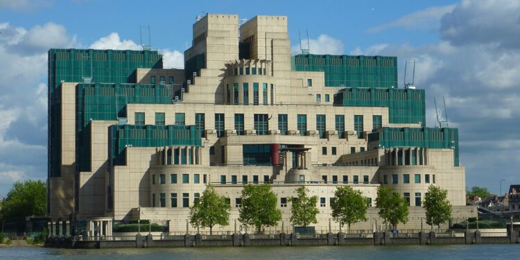 ‘The frontline is everywhere’: new MI6 head to warn of growing Russian threat