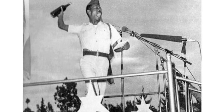 Ethiopia was declared a socialist state under the leadership of Mengistu Haile Mariam.Auto Draft