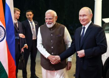 Putin–Modi summit seeks strategic recalibration as US pressure intensifies
