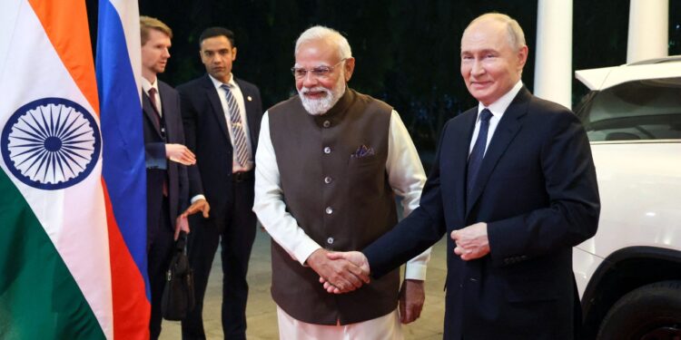 Putin–Modi summit seeks strategic recalibration as US pressure intensifies