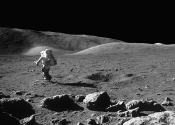 ON this day in 1972: Apollo 17’s final footsteps: the last humans to walk on the Moon