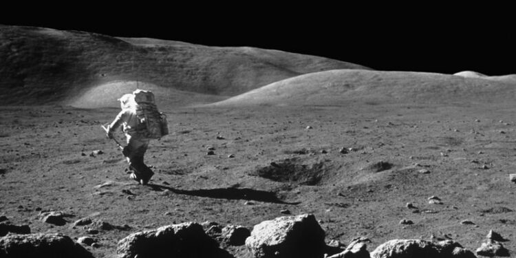 ON this day in 1972: Apollo 17’s final footsteps: the last humans to walk on the Moon