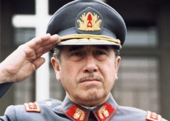 On this day in 2001: Chilean General Augusto Pinochet died