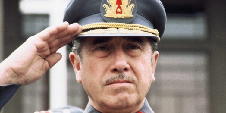 On this day in 2001: Chilean General Augusto Pinochet died