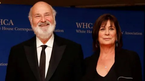Trump blames Rob Reiner for his own death in Truth Social post