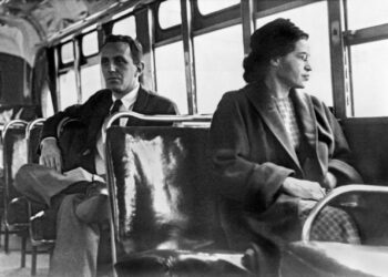 On this day in 1955: Rosa Parks’s refusal to relinquish her bus seat