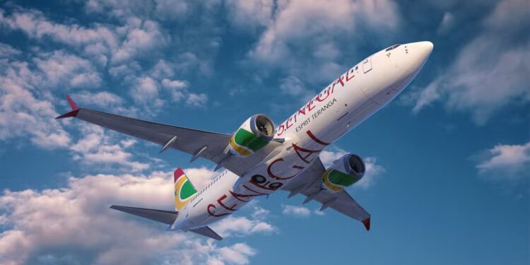 Boeing forecasts Africa’s aircraft fleet to more than double by 2044