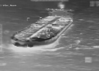 US pursues third oil tanker linked to Venezuela