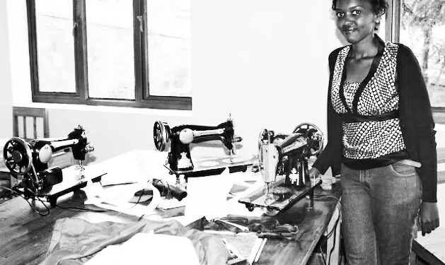 Women-led textile workshop in Rwanda becomes regional exporter
