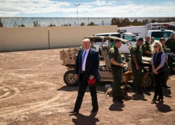 Trump’s inflation speech shifts to grievances about immigrants from ‘filthy’ countries