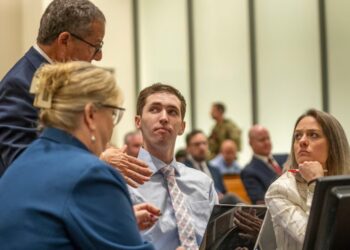 Tyler Robinson appears in court over killing of conservative activist Charlie Kirk