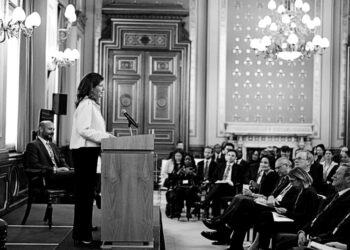 UK unveils new approach to Africa as Baroness Chapman sets out strategic reset