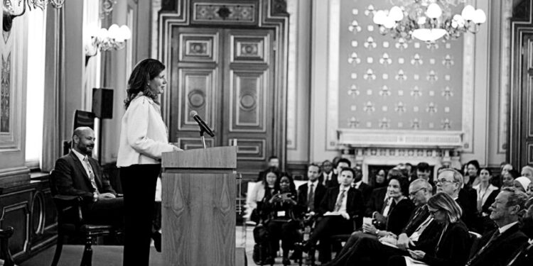 UK unveils new approach to Africa as Baroness Chapman sets out strategic reset