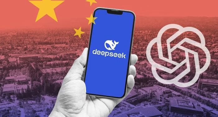 China’s DeepSeek V3.2 AI model achieves frontier performance on a fraction of the computing budget