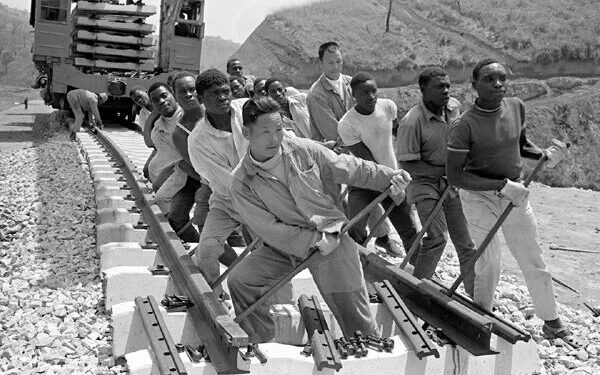 China–Africa financial ties deepen amid expanding trade, loans and investment