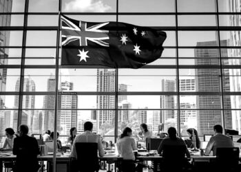 Australian market opens lower as global rate uncertainty weighs