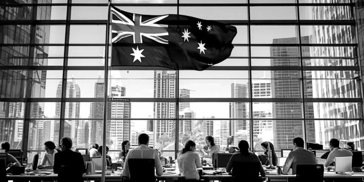 Australian market opens lower as global rate uncertainty weighs