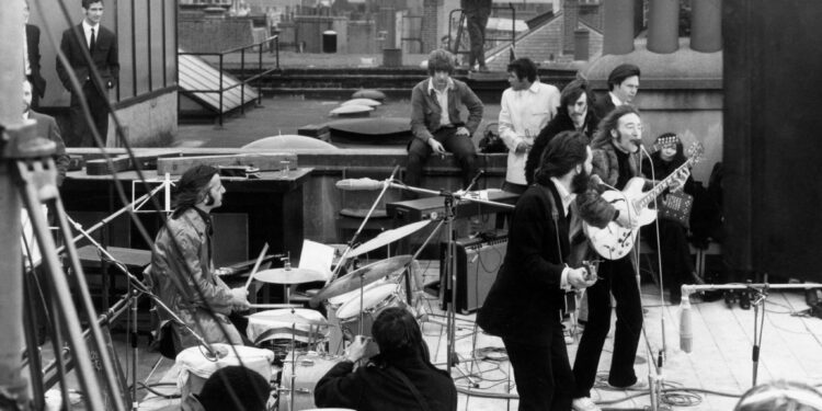 On this day in 1969: Beatles perform together for the last time – Video