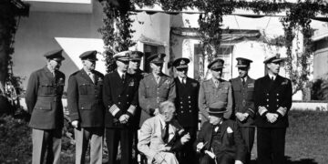 On this day in 1943: Churchill and Roosevelt meet at Casablanca to shape Allied war strategy