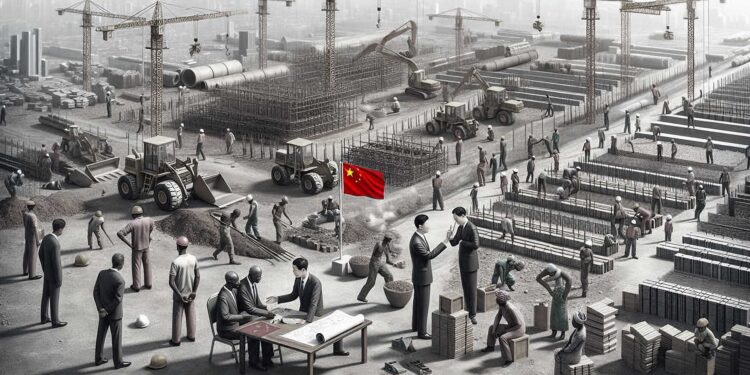 China and Africa: The economic relationship reshaping a continent