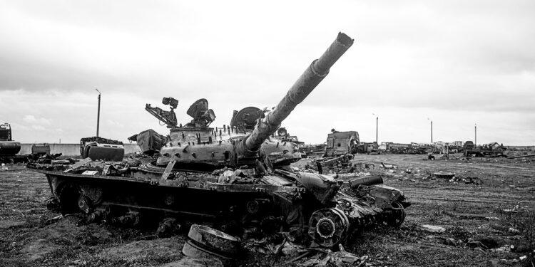 Russia’s military losses in the Ukraine war — a verified attrition overview