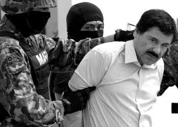 On this day in 2016: Mexican criminal Joaquín Guzmán (“El Chapo”) was captured