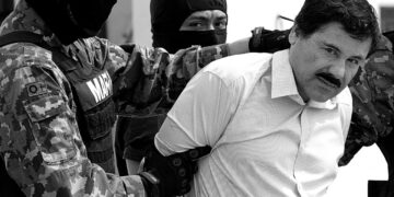 On this day in 2016: Mexican criminal Joaquín Guzmán (“El Chapo”) was captured