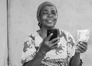 How smartphones are reshaping small business economics in Gambia