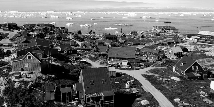 Money behind the power game – what is Greenland really worth?