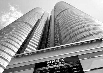 Hong Kong equities open lower as risk appetite stays muted