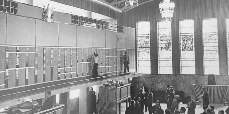 From colonial trading floors to continental capital markets: how Africa’s stock exchanges emerged