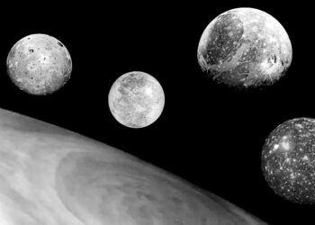 On this day in 1610: Galileo’s discovery of Jupiter’s four moons