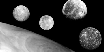 On this day in 1610: Galileo’s discovery of Jupiter’s four moons
