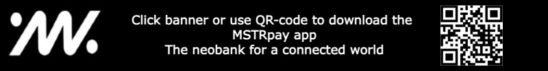 Download MSTRpay app