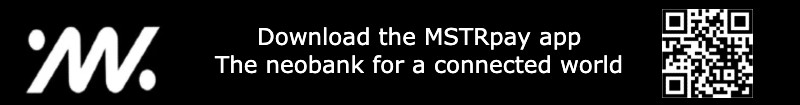 Download MSTRpay app