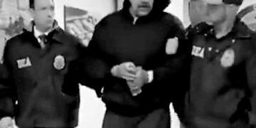 Maduro and wife jailed in New York, sending shockwaves through global diplomacy