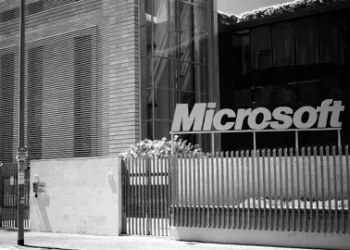 Microsoft sheds $357bn in market value after sharp NYSE sell-off